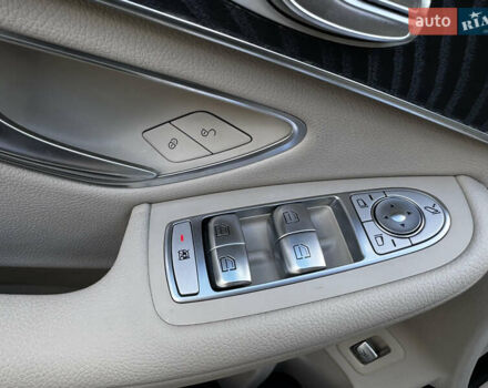 Черный Мерседес GLC-Class Coupe, объемом двигателя 2 л и пробегом 97 тыс. км за 37300 $, фото 19 на Automoto.ua