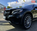 Черный Мерседес GLC-Class Coupe, объемом двигателя 2 л и пробегом 97 тыс. км за 38300 $, фото 17 на Automoto.ua