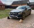 Мерседес GLC-Class Coupe 2017 у Львові на Automoto.ua Чорний Мерседес GLC-Class Coupe, об'ємом двигуна 1.99 л та пробігом 140 тис. км за 39500 $, фото 8 на Automoto.ua
