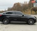 Черный Мерседес GLC-Class Coupe, объемом двигателя 2.2 л и пробегом 124 тыс. км за 38500 $, фото 6 на Automoto.ua