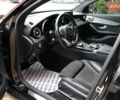 Чорний Мерседес GLC-Class Coupe, об'ємом двигуна 2.2 л та пробігом 127 тис. км за 38900 $, фото 14 на Automoto.ua