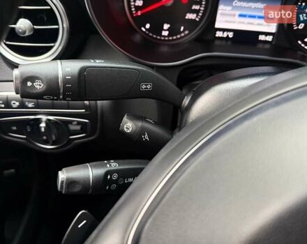 Чорний Мерседес GLC-Class Coupe, об'ємом двигуна 2.14 л та пробігом 176 тис. км за 38990 $, фото 16 на Automoto.ua