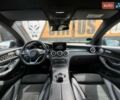 Черный Мерседес GLC-Class Coupe, объемом двигателя 2.99 л и пробегом 253 тыс. км за 39900 $, фото 35 на Automoto.ua
