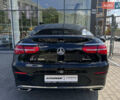 Черный Мерседес GLC-Class Coupe, объемом двигателя 2 л и пробегом 97 тыс. км за 38300 $, фото 11 на Automoto.ua
