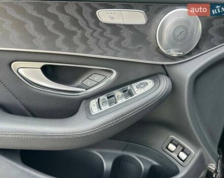 Черный Мерседес GLC-Class Coupe, объемом двигателя 2.99 л и пробегом 253 тыс. км за 39900 $, фото 14 на Automoto.ua