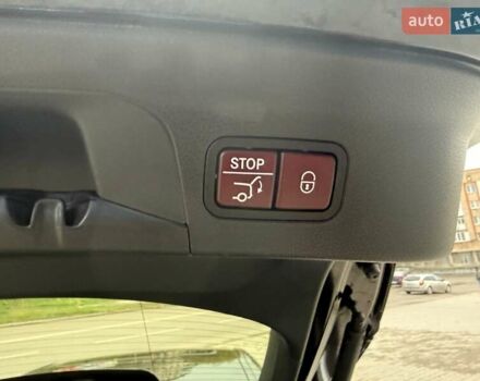 Черный Мерседес GLC-Class Coupe, объемом двигателя 2.2 л и пробегом 124 тыс. км за 38500 $, фото 37 на Automoto.ua