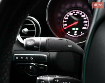 Чорний Мерседес GLC-Class Coupe, об'ємом двигуна 2.2 л та пробігом 127 тис. км за 38900 $, фото 26 на Automoto.ua