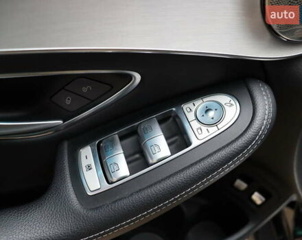 Чорний Мерседес GLC-Class Coupe, об'ємом двигуна 2.2 л та пробігом 127 тис. км за 38900 $, фото 12 на Automoto.ua