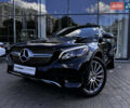 Черный Мерседес GLC-Class Coupe, объемом двигателя 2 л и пробегом 97 тыс. км за 38300 $, фото 1 на Automoto.ua