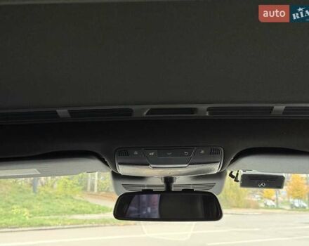 Черный Мерседес GLC-Class Coupe, объемом двигателя 2.2 л и пробегом 124 тыс. км за 38500 $, фото 16 на Automoto.ua