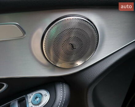 Чорний Мерседес GLC-Class Coupe, об'ємом двигуна 2.2 л та пробігом 127 тис. км за 38900 $, фото 16 на Automoto.ua