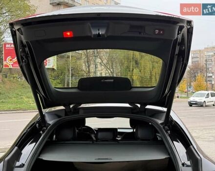 Черный Мерседес GLC-Class Coupe, объемом двигателя 2.2 л и пробегом 124 тыс. км за 38500 $, фото 36 на Automoto.ua