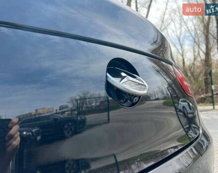 Черный Мерседес GLC-Class Coupe, объемом двигателя 2.99 л и пробегом 253 тыс. км за 42000 $, фото 7 на Automoto.ua