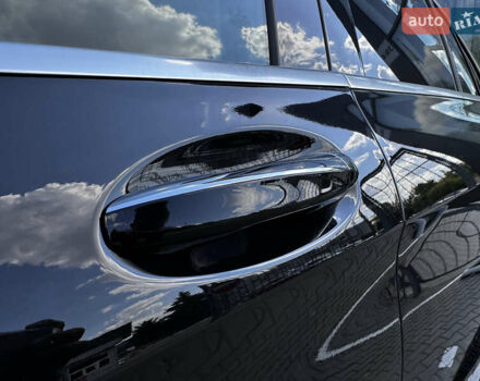 Черный Мерседес GLC-Class Coupe, объемом двигателя 2 л и пробегом 97 тыс. км за 37300 $, фото 6 на Automoto.ua