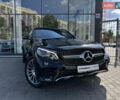 Черный Мерседес GLC-Class Coupe, объемом двигателя 2 л и пробегом 97 тыс. км за 37300 $, фото 1 на Automoto.ua