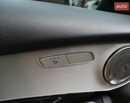 Чорний Мерседес GLC-Class Coupe, об'ємом двигуна 2.2 л та пробігом 127 тис. км за 38900 $, фото 13 на Automoto.ua