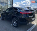 Черный Мерседес GLC-Class Coupe, объемом двигателя 2 л и пробегом 97 тыс. км за 37300 $, фото 13 на Automoto.ua