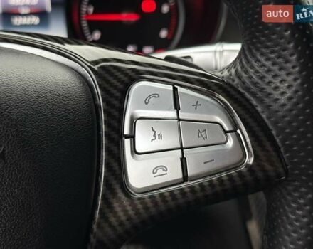 Черный Мерседес GLC-Class Coupe, объемом двигателя 2.2 л и пробегом 124 тыс. км за 38500 $, фото 23 на Automoto.ua