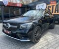 Черный Мерседес GLC-Class Coupe, объемом двигателя 2.99 л и пробегом 253 тыс. км за 39900 $, фото 2 на Automoto.ua