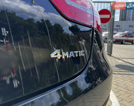 Черный Мерседес GLC-Class Coupe, объемом двигателя 2 л и пробегом 97 тыс. км за 38300 $, фото 16 на Automoto.ua