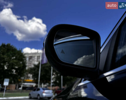 Черный Мерседес GLC-Class Coupe, объемом двигателя 2 л и пробегом 97 тыс. км за 37300 $, фото 5 на Automoto.ua