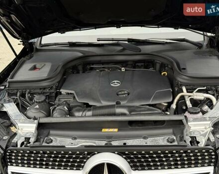 Черный Мерседес GLC-Class Coupe, объемом двигателя 2.2 л и пробегом 124 тыс. км за 38500 $, фото 38 на Automoto.ua