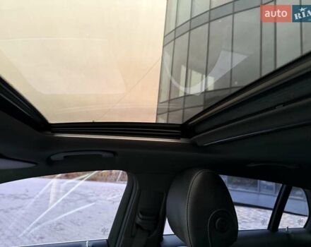 Черный Мерседес GLC-Class Coupe, объемом двигателя 2.2 л и пробегом 124 тыс. км за 38500 $, фото 40 на Automoto.ua