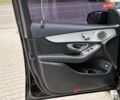 Черный Мерседес GLC-Class Coupe, объемом двигателя 2.2 л и пробегом 124 тыс. км за 38500 $, фото 8 на Automoto.ua