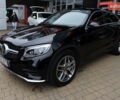 Чорний Мерседес GLC-Class Coupe, об'ємом двигуна 2.2 л та пробігом 127 тис. км за 38900 $, фото 1 на Automoto.ua