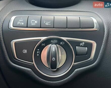 Черный Мерседес GLC-Class Coupe, объемом двигателя 2.99 л и пробегом 253 тыс. км за 39900 $, фото 19 на Automoto.ua