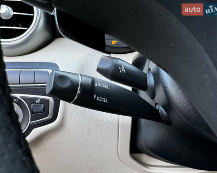 Черный Мерседес GLC-Class Coupe, объемом двигателя 2 л и пробегом 97 тыс. км за 37300 $, фото 27 на Automoto.ua