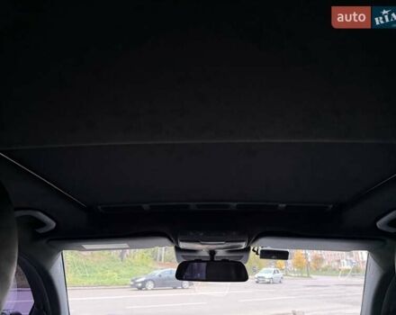 Черный Мерседес GLC-Class Coupe, объемом двигателя 2.2 л и пробегом 124 тыс. км за 38500 $, фото 17 на Automoto.ua