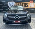 Черный Мерседес GLC-Class Coupe, объемом двигателя 2.99 л и пробегом 253 тыс. км за 42000 $, фото 1 на Automoto.ua
