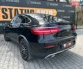 Черный Мерседес GLC-Class Coupe, объемом двигателя 2.99 л и пробегом 253 тыс. км за 39900 $, фото 6 на Automoto.ua