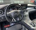 Черный Мерседес GLC-Class Coupe, объемом двигателя 2.99 л и пробегом 253 тыс. км за 42000 $, фото 17 на Automoto.ua