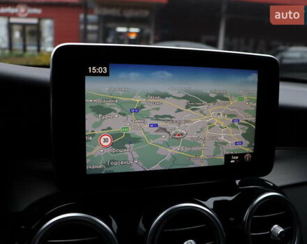 Чорний Мерседес GLC-Class Coupe, об'ємом двигуна 2.2 л та пробігом 127 тис. км за 38900 $, фото 31 на Automoto.ua