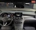 Чорний Мерседес GLC-Class Coupe, об'ємом двигуна 2.14 л та пробігом 176 тис. км за 38990 $, фото 24 на Automoto.ua