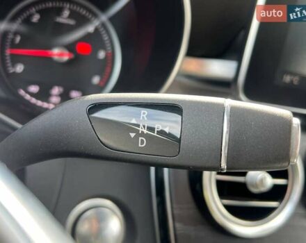 Черный Мерседес GLC-Class Coupe, объемом двигателя 2.99 л и пробегом 253 тыс. км за 39900 $, фото 25 на Automoto.ua