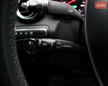 Чорний Мерседес GLC-Class Coupe, об'ємом двигуна 2.2 л та пробігом 127 тис. км за 38900 $, фото 25 на Automoto.ua