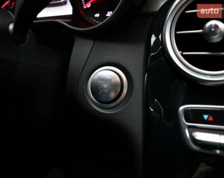 Чорний Мерседес GLC-Class Coupe, об'ємом двигуна 2.2 л та пробігом 127 тис. км за 38900 $, фото 20 на Automoto.ua