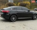 Черный Мерседес GLC-Class Coupe, объемом двигателя 2.2 л и пробегом 124 тыс. км за 38500 $, фото 7 на Automoto.ua