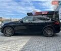 Черный Мерседес GLC-Class Coupe, объемом двигателя 2.99 л и пробегом 253 тыс. км за 39900 $, фото 3 на Automoto.ua