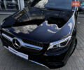 Черный Мерседес GLC-Class Coupe, объемом двигателя 2 л и пробегом 97 тыс. км за 38300 $, фото 2 на Automoto.ua