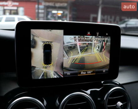 Чорний Мерседес GLC-Class Coupe, об'ємом двигуна 2.2 л та пробігом 127 тис. км за 38900 $, фото 32 на Automoto.ua