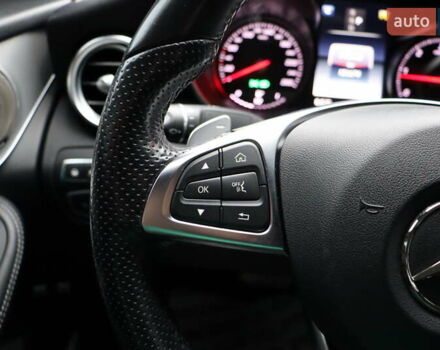 Чорний Мерседес GLC-Class Coupe, об'ємом двигуна 2.2 л та пробігом 127 тис. км за 38900 $, фото 23 на Automoto.ua