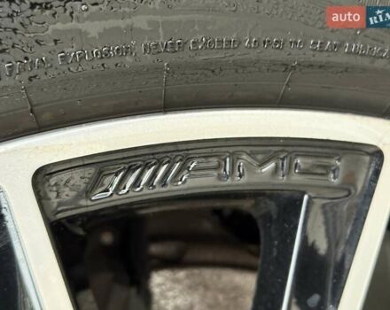 Черный Мерседес GLC-Class Coupe, объемом двигателя 2.2 л и пробегом 124 тыс. км за 38500 $, фото 33 на Automoto.ua