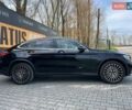 Черный Мерседес GLC-Class Coupe, объемом двигателя 2.99 л и пробегом 253 тыс. км за 39900 $, фото 5 на Automoto.ua