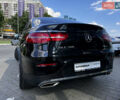 Черный Мерседес GLC-Class Coupe, объемом двигателя 2 л и пробегом 97 тыс. км за 38300 $, фото 6 на Automoto.ua