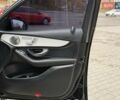 Черный Мерседес GLC-Class Coupe, объемом двигателя 2.2 л и пробегом 124 тыс. км за 38500 $, фото 11 на Automoto.ua