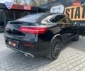 Черный Мерседес GLC-Class Coupe, объемом двигателя 2.99 л и пробегом 253 тыс. км за 39900 $, фото 9 на Automoto.ua